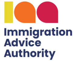 Immigration Advice Authority logo